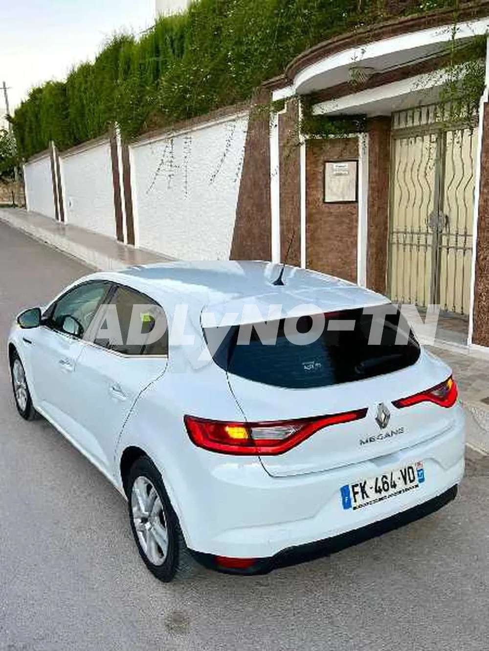 A vendre Megane Phase 4 Diesel ?