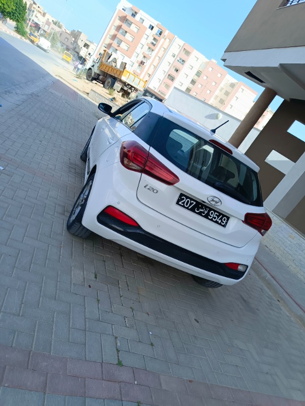 Hyundai I20 Essence 2019