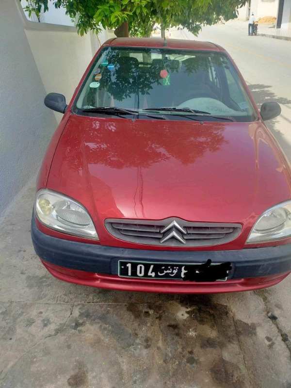 Citroen SAXO Essence 2002