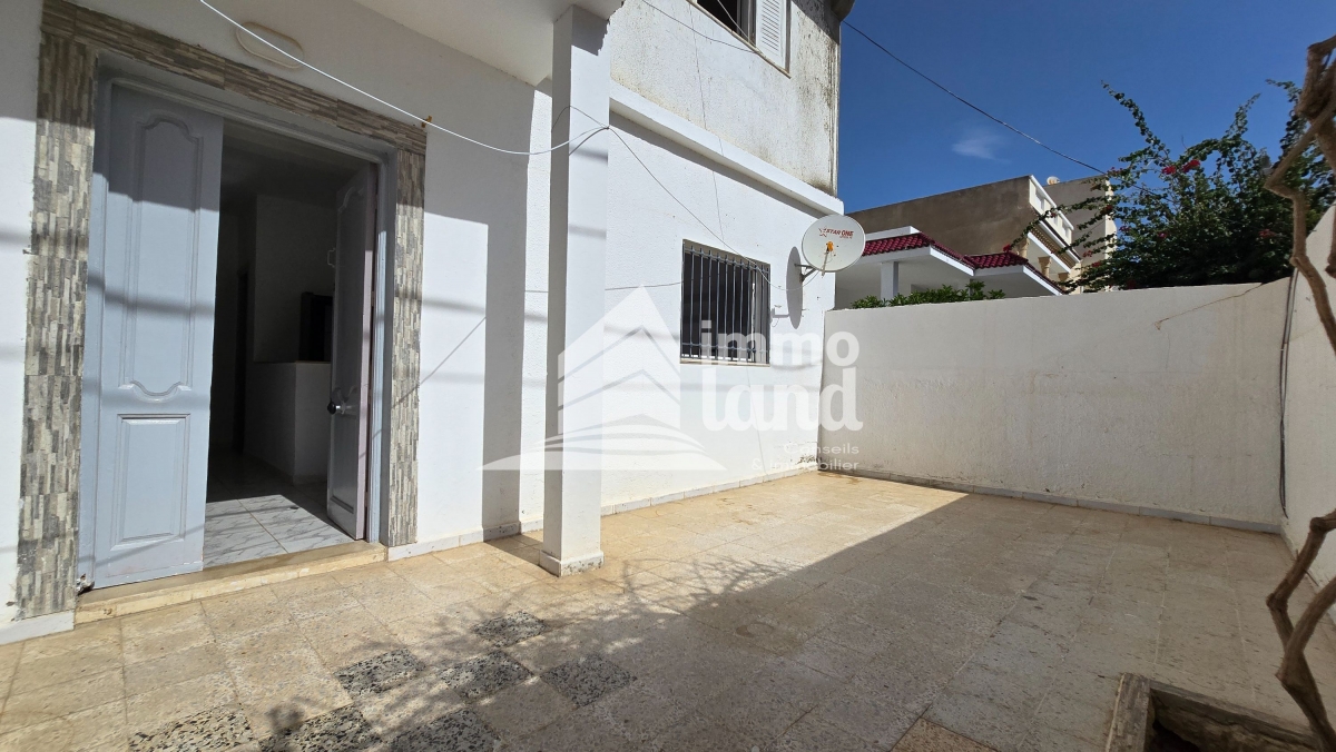  Terrain de 716 m² à vendre à Hammamet Sud 51355351 