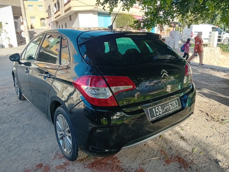 Citroen C4 Essence 2012