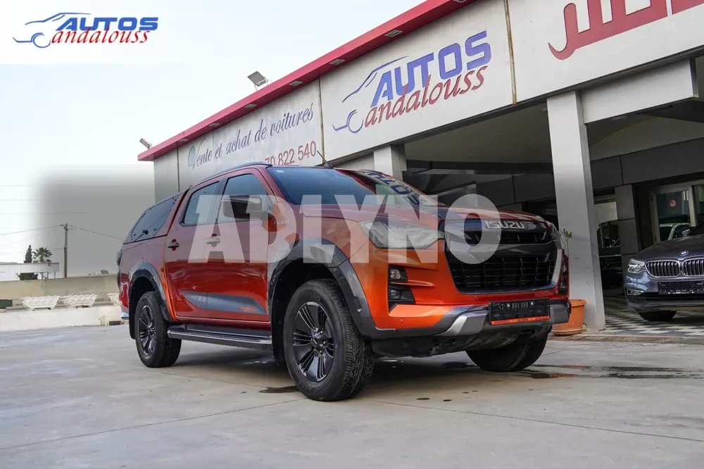 Isuzu Dmax V-Cross