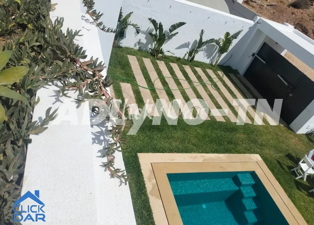 Villa piscine à vendre à Hammamet ? 29286868