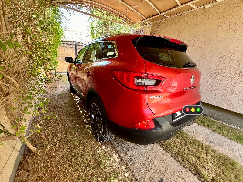 Renault Kadjar Essence 2017