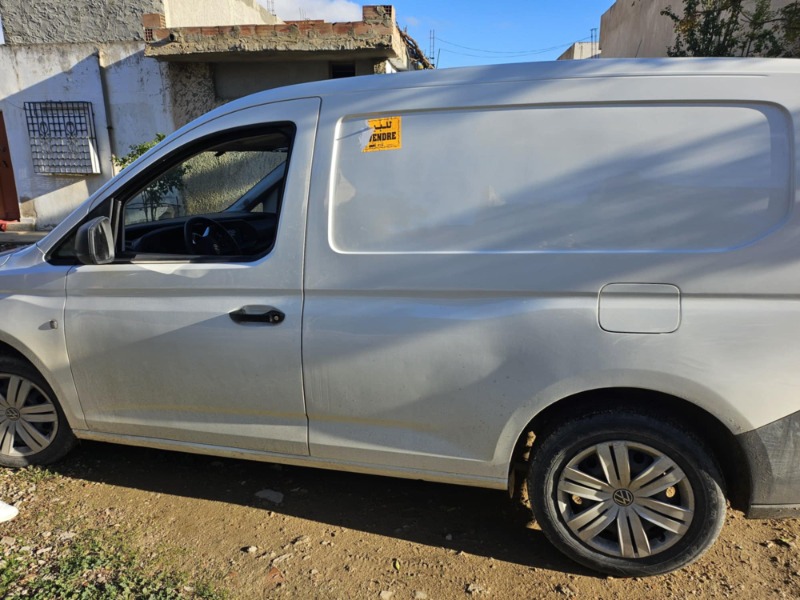 Volkswagen Caddy Diesel 2021