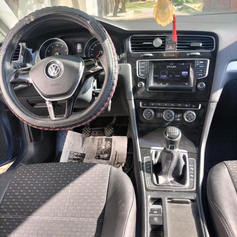 Volkswagen Golf Essence 2015