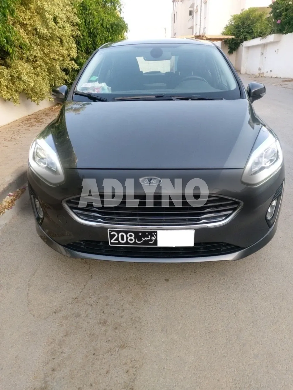 FORD FIESTA TITANIUM PLUS ECOBOOST 1.0 L