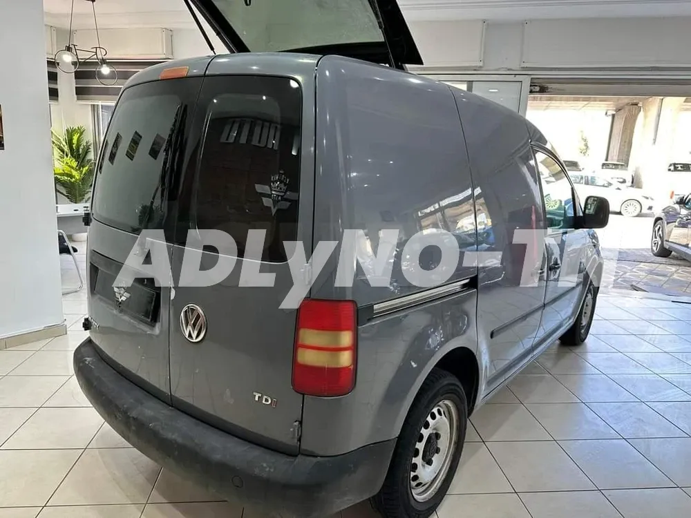 Volkswagen Caddy TDI