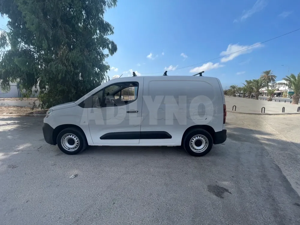 Berlingo 2019 3places