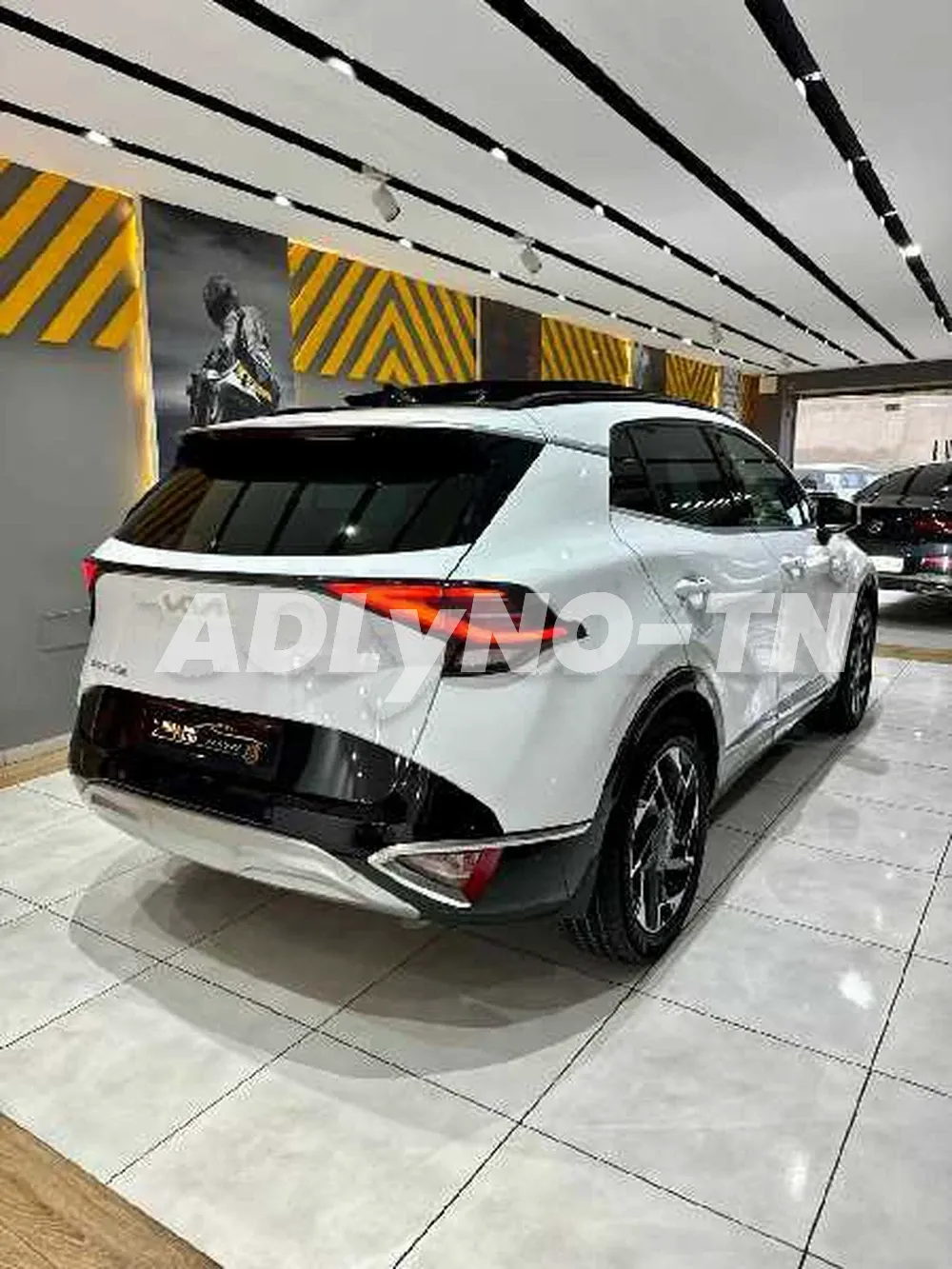 ? Kia Sportage Gtline BVA Toit Panoramique Full option ?