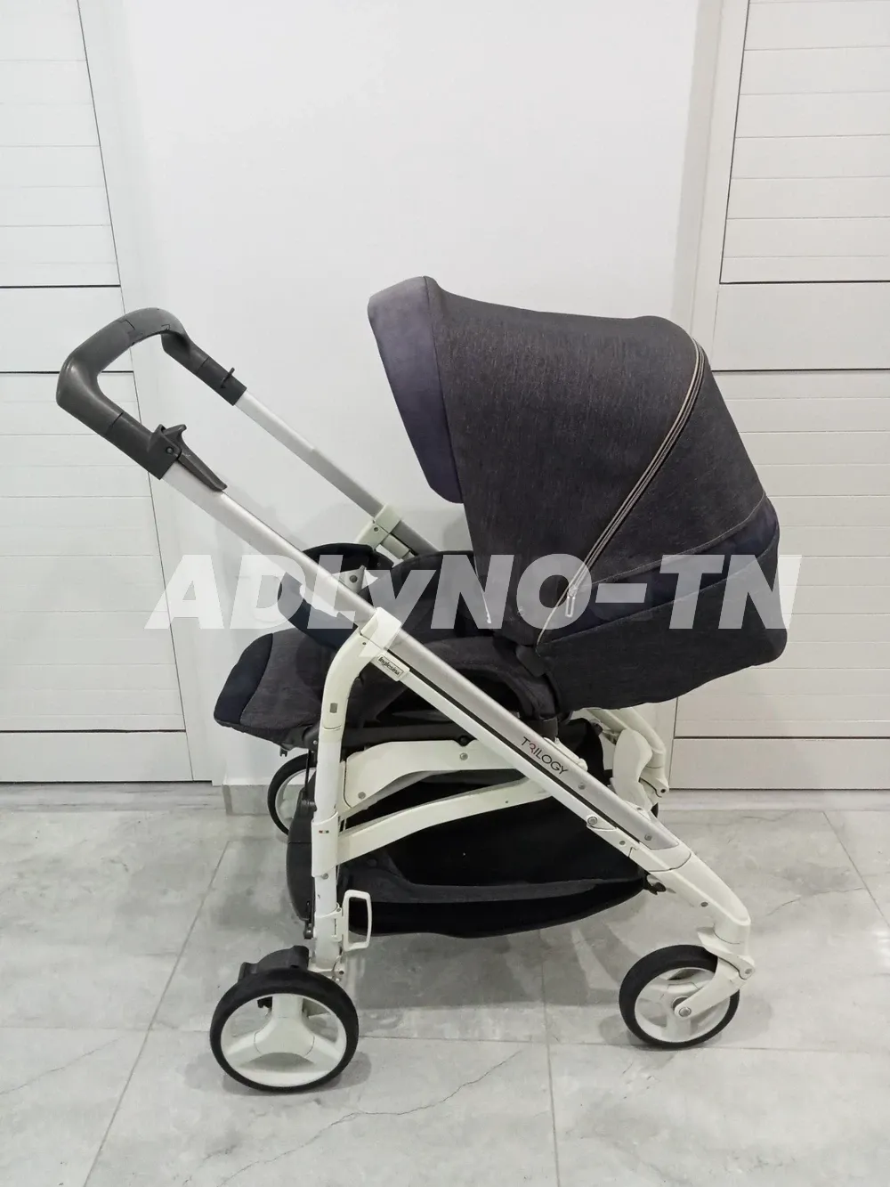 trio inglesina importe comme neuf