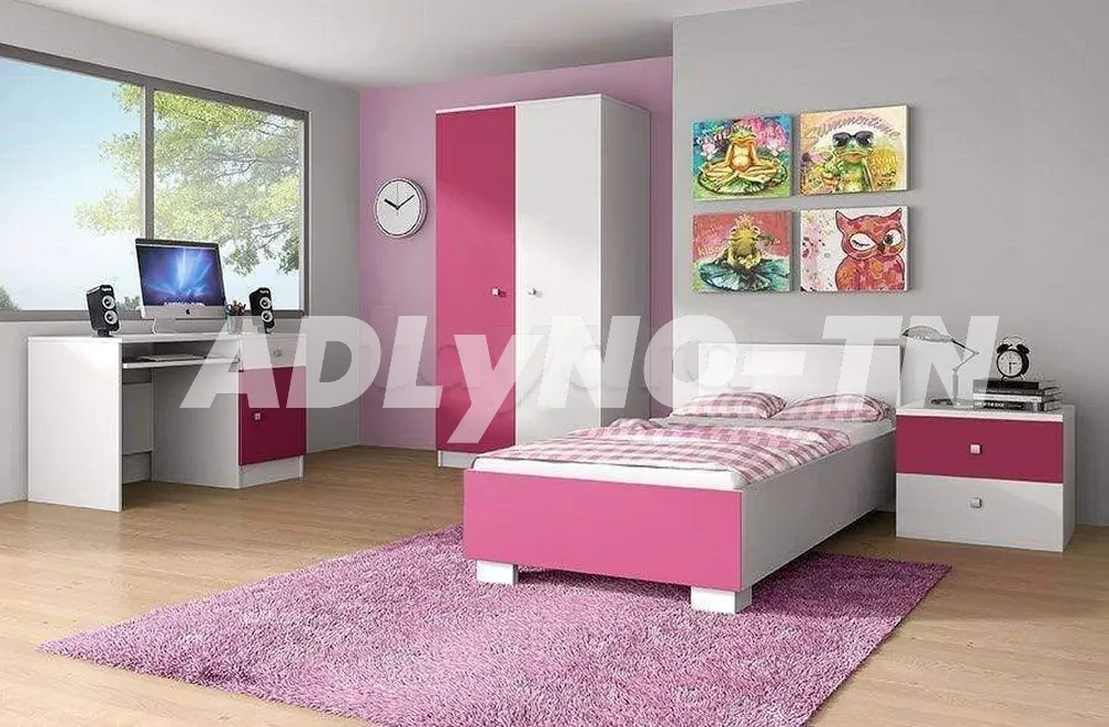 chambre d'enfants moderne neufs