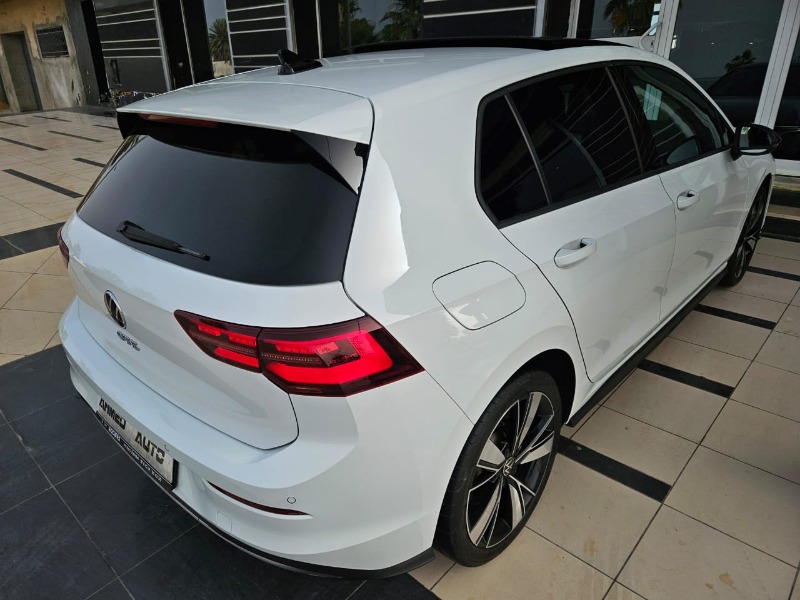 Volkswagen Golf 8 Hybride 2021