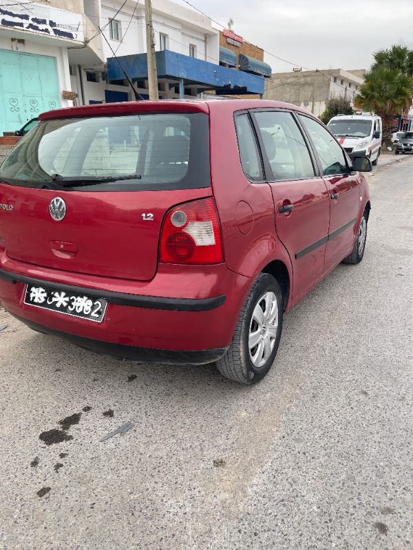 Volkswagen Polo Essence 2004