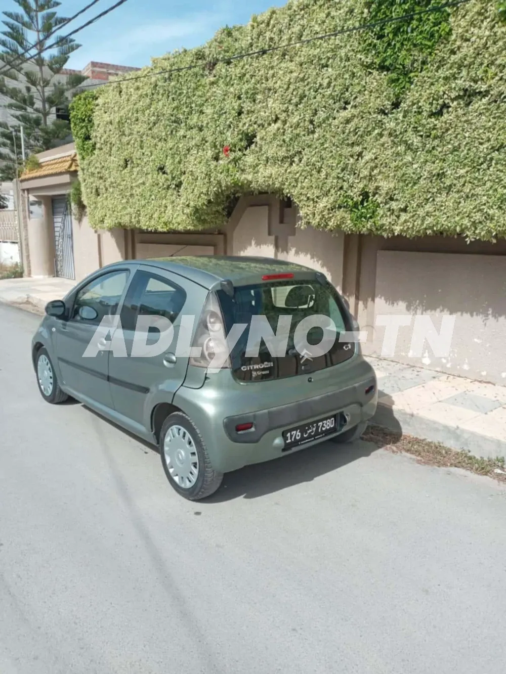 A vendre Citroën C1 très propre