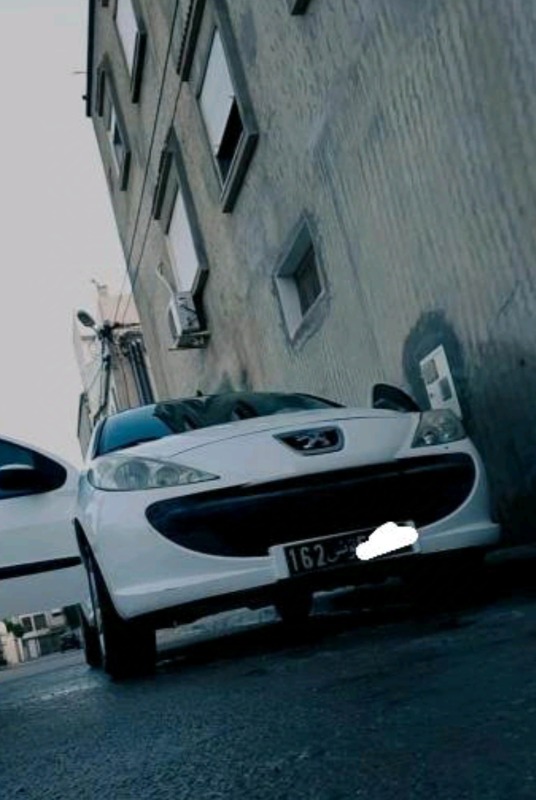 Peugeot 206 Essence 2011