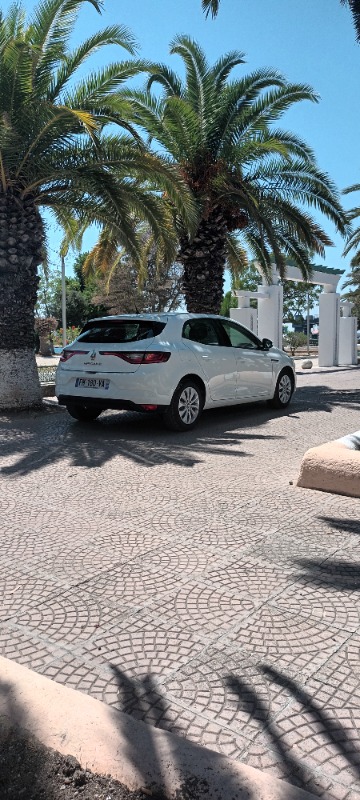 Renault Megane Diesel 2020