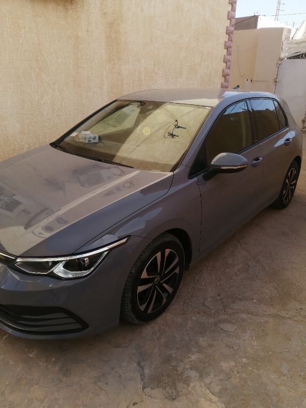 Volkswagen Golf 8 Essence 2021