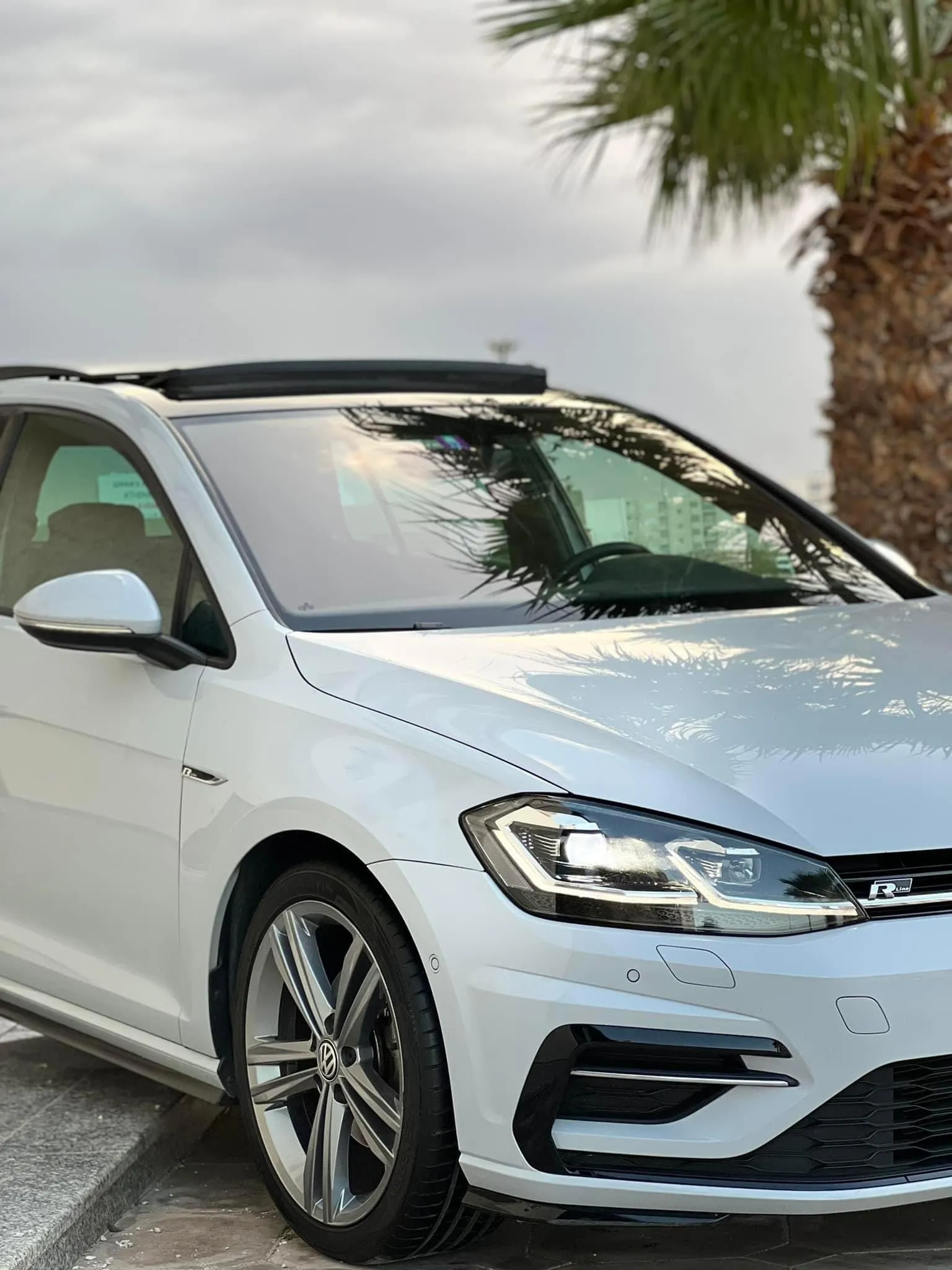 Golf 7.5