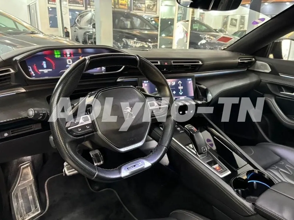 2020 PEUGEOT 508 GT-line TOIT OUVRANT