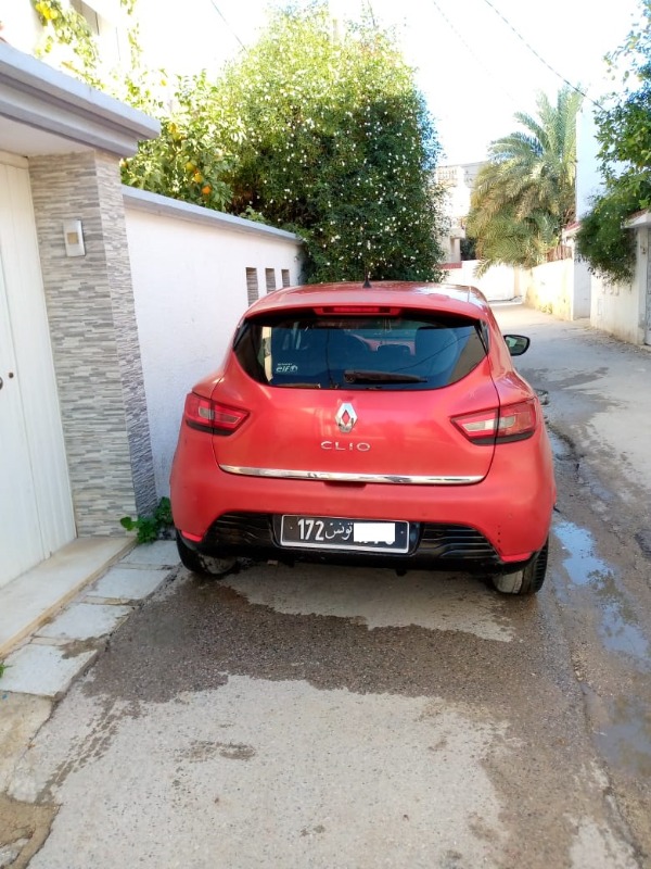 Renault Clio Essence 2014