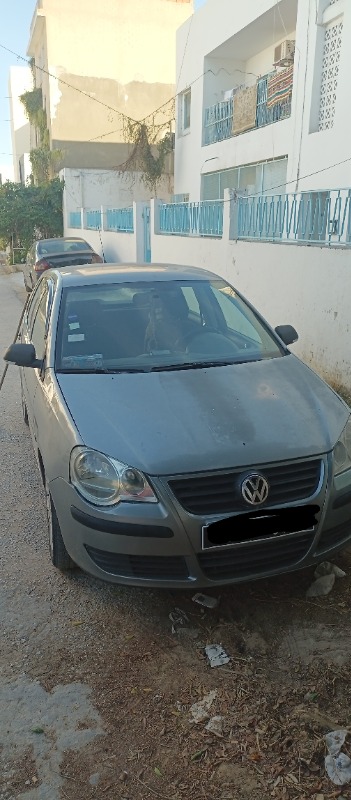 Volkswagen Polo Essence 2008