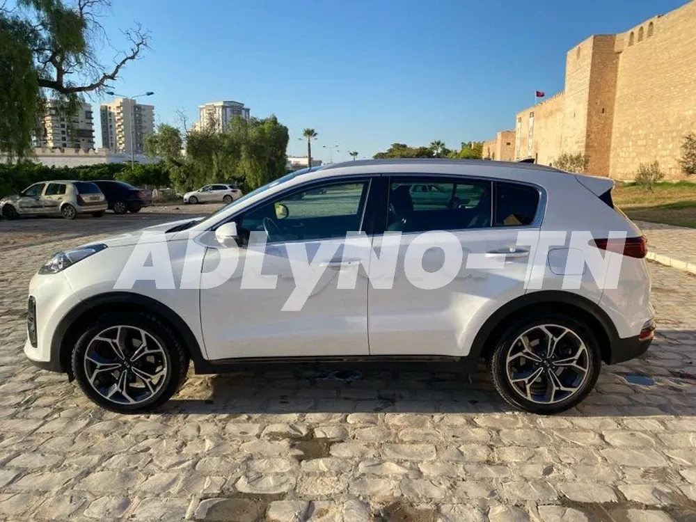 kia sportage GT-LINE fulll option