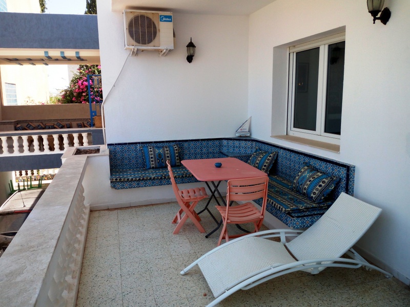    Etage s3 de villa au bor