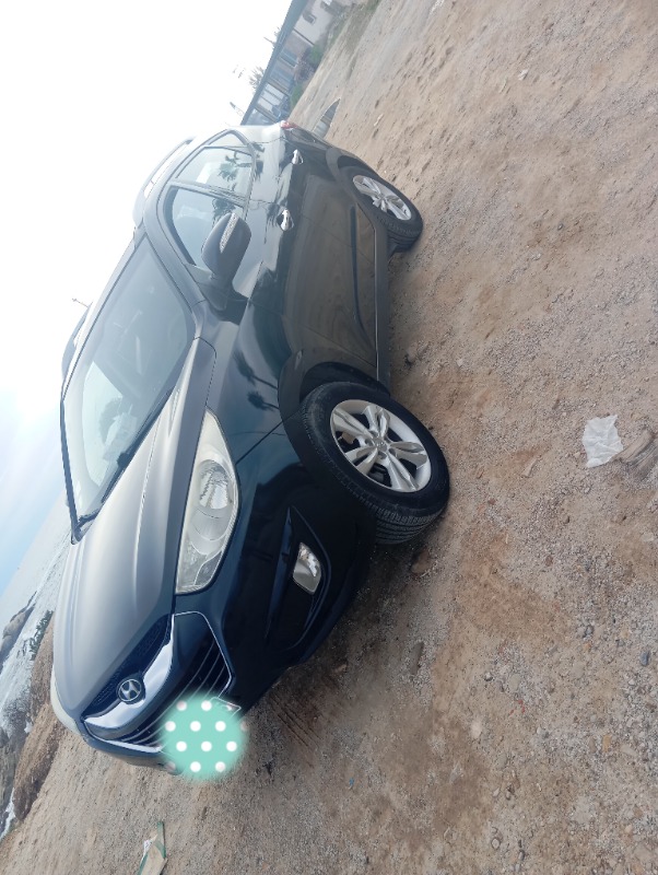 A vendre Hyundai IX35 Diesel 2014