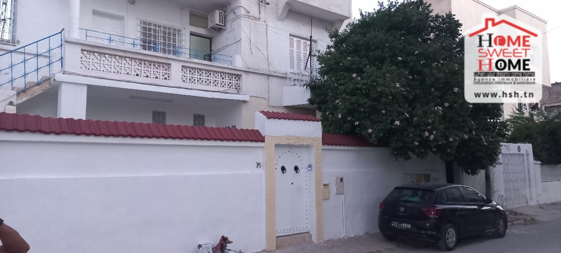  APPARTEMENT EVA I Hammamet Zone Théâtre AL3471 