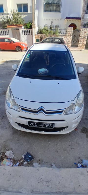 Citroen C3 Diesel 2014