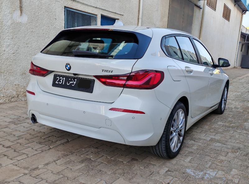 Bmw 116 Essence 2022