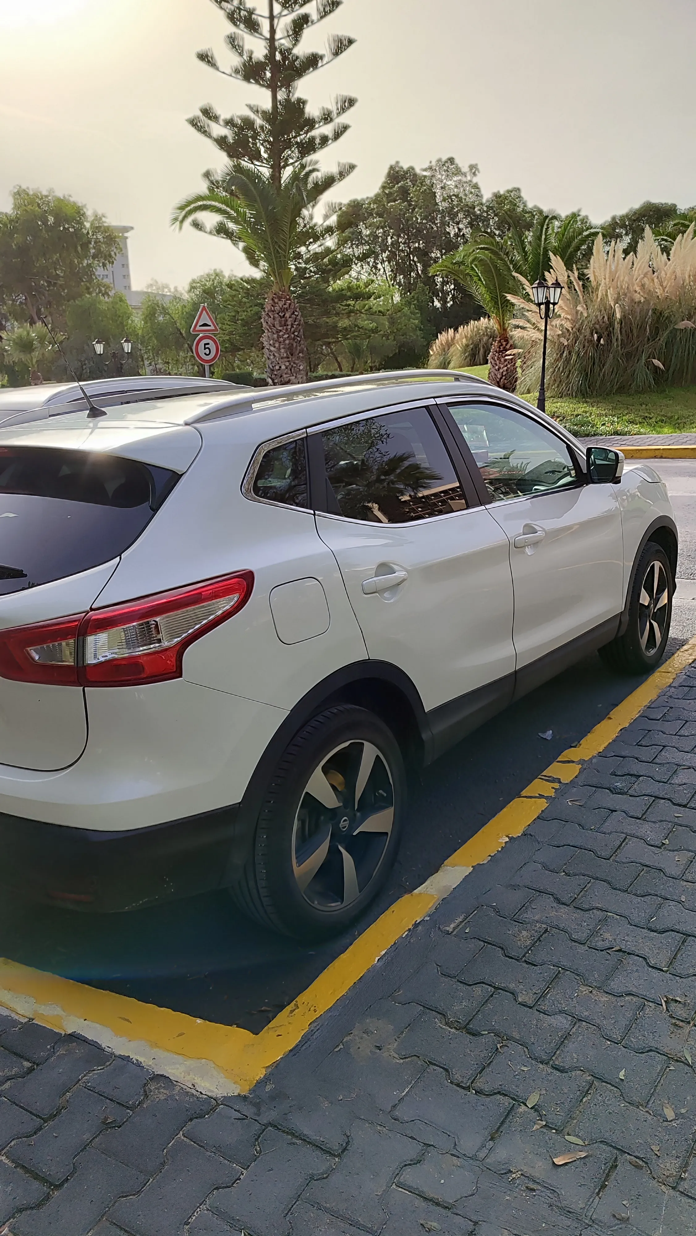 nissan Qashqai diesel 