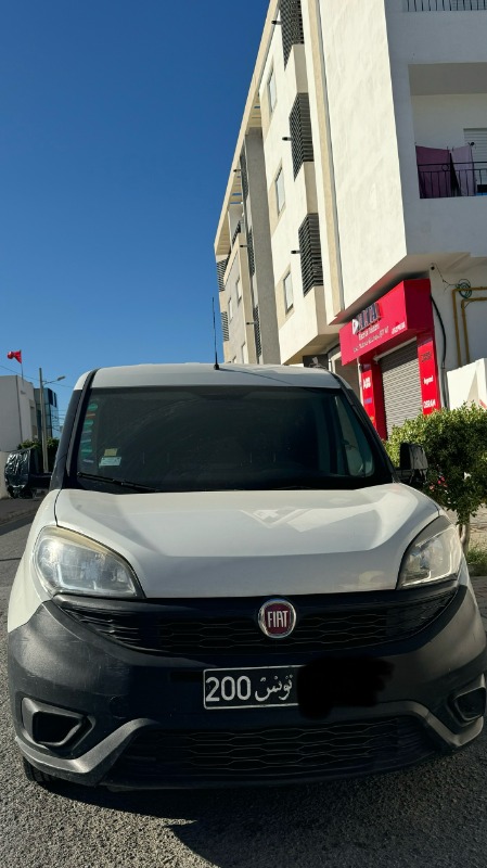 Fiat DOBLO Diesel 2017