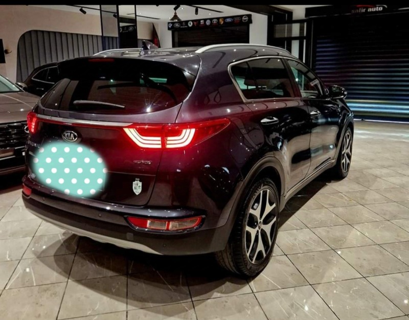 Kia SPORTAGE Diesel 2022