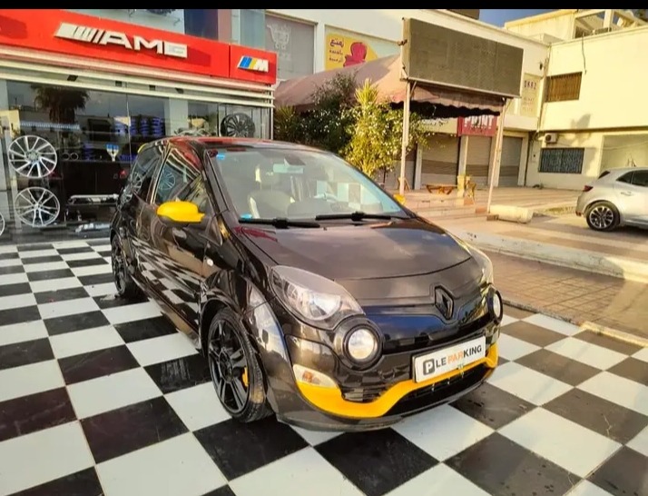 Renault Twingo 2 RS Phase 2 RB7