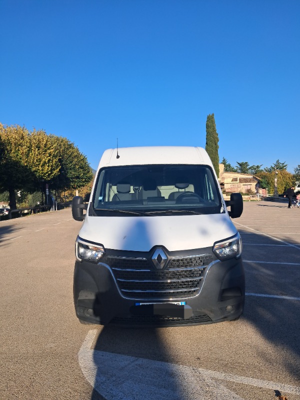 Renault Master Diesel 2021