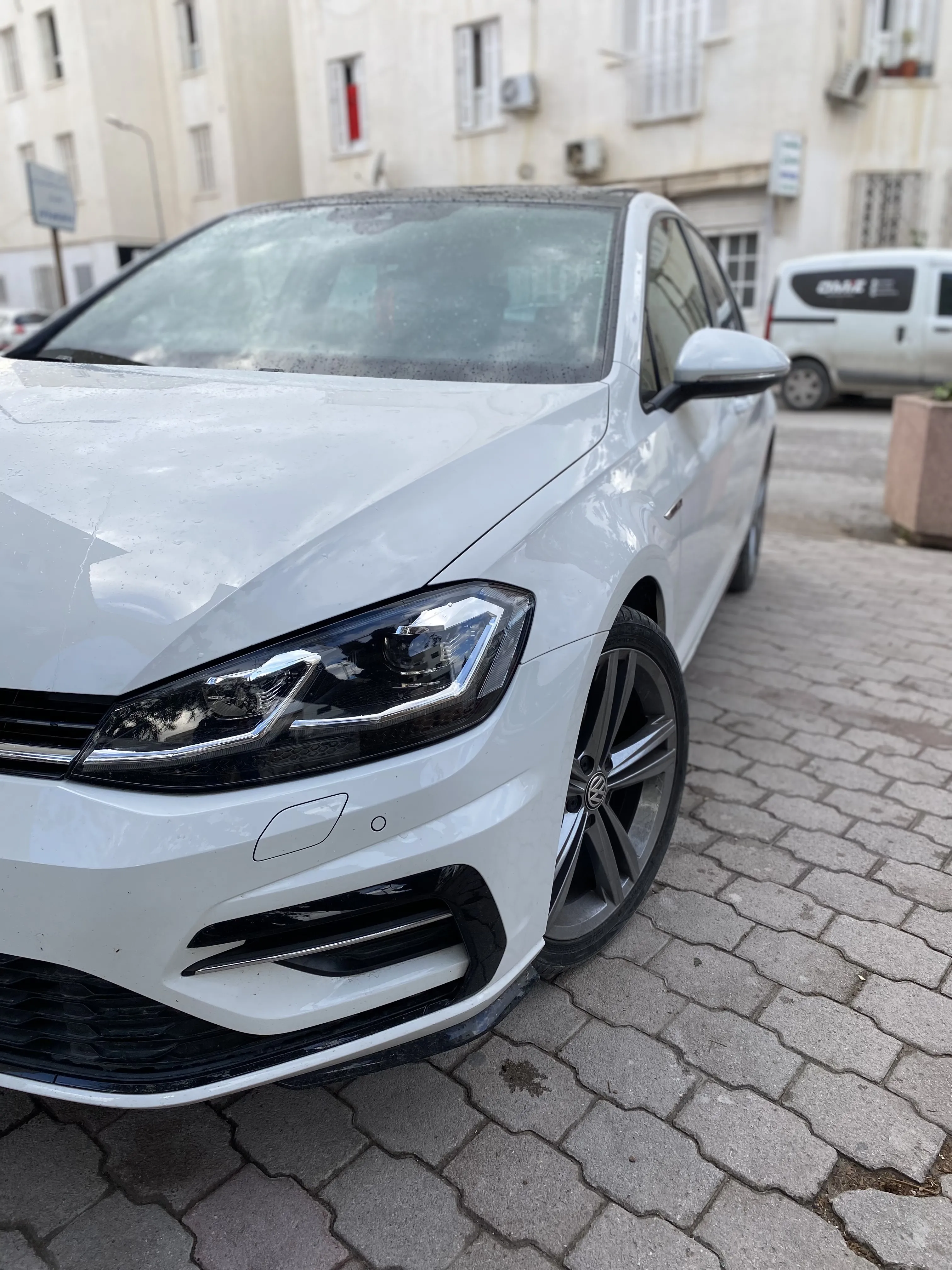 Golf 7.5