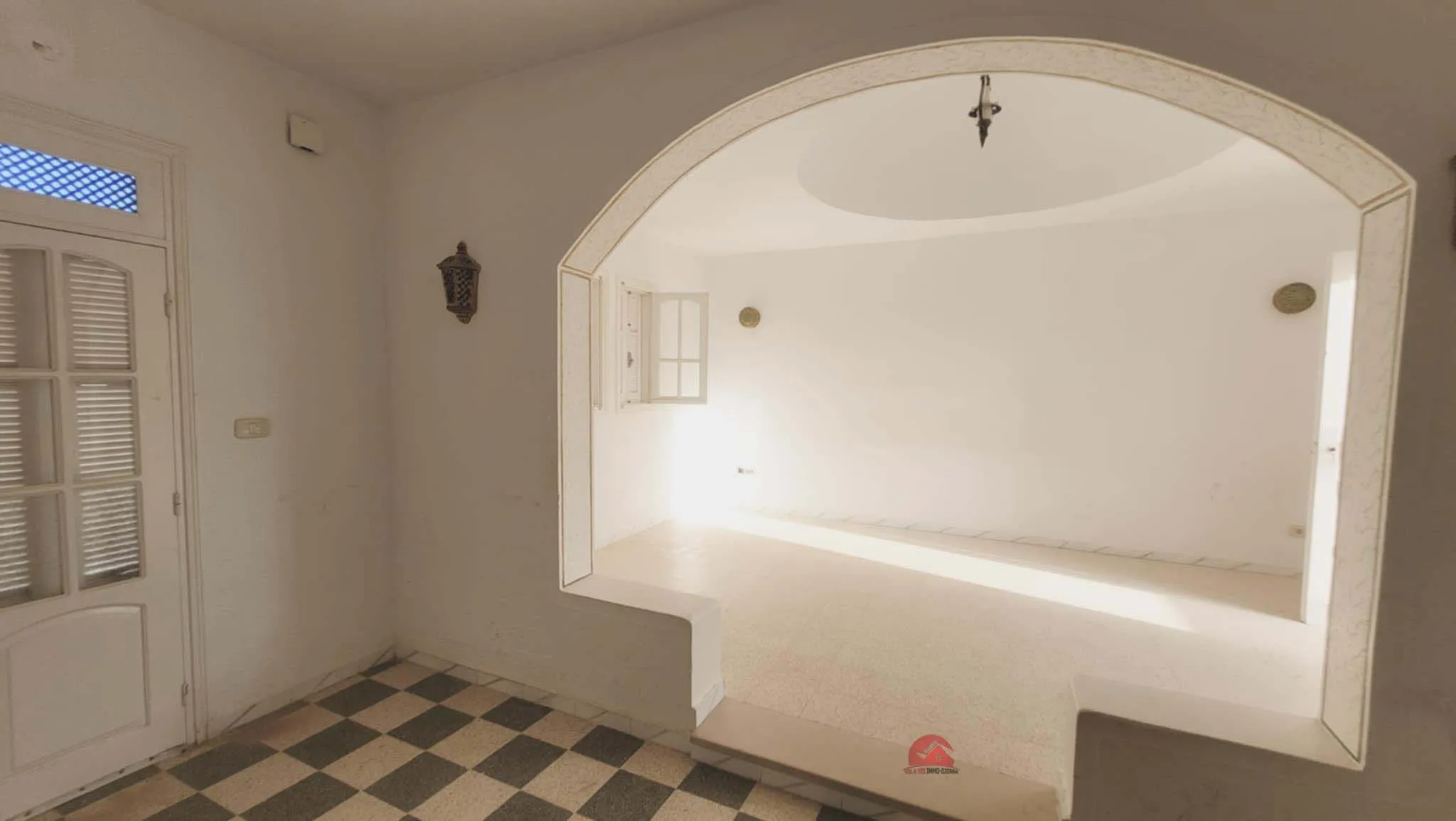 DUPLEX À HOUMT SOUK DJERBA ZU - RÉF V686