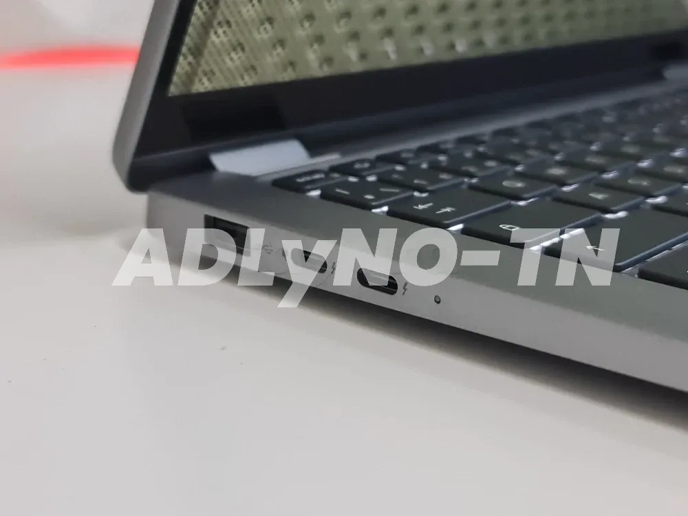 ? Dell Latitude 5340 ? Convertible Tactile 2 en 1 ? Core I5 13éme Gén vPro ? 16 Go RAM DDR5 4800 Mhz ? 512 Go SSD Nvme ? 2390 DT ?