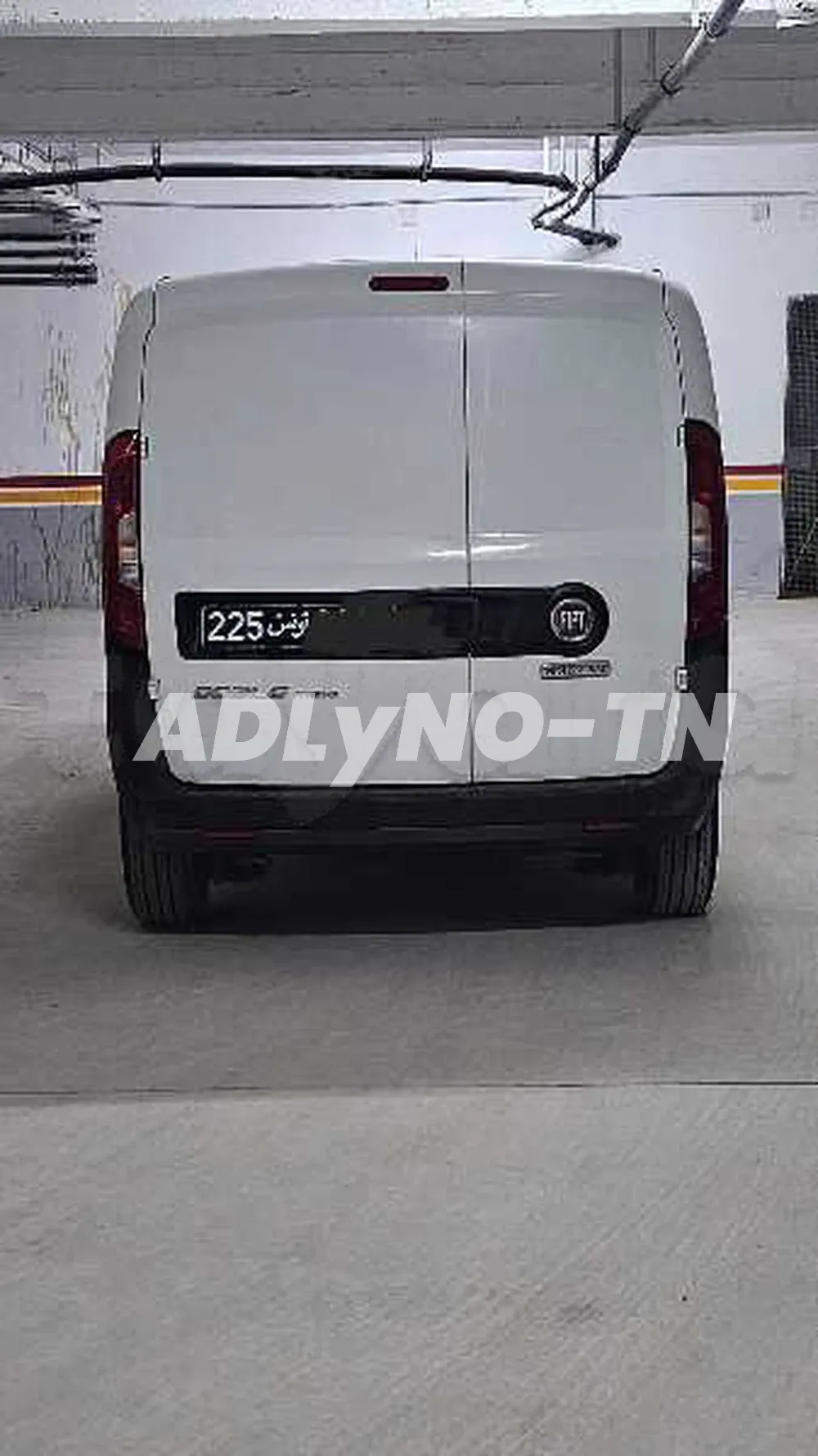 fiat Doblo Maxi