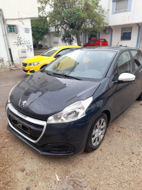 Peugeot 208 Essence 2020