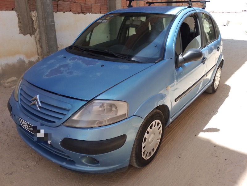 Citroen C3 Essence 2003