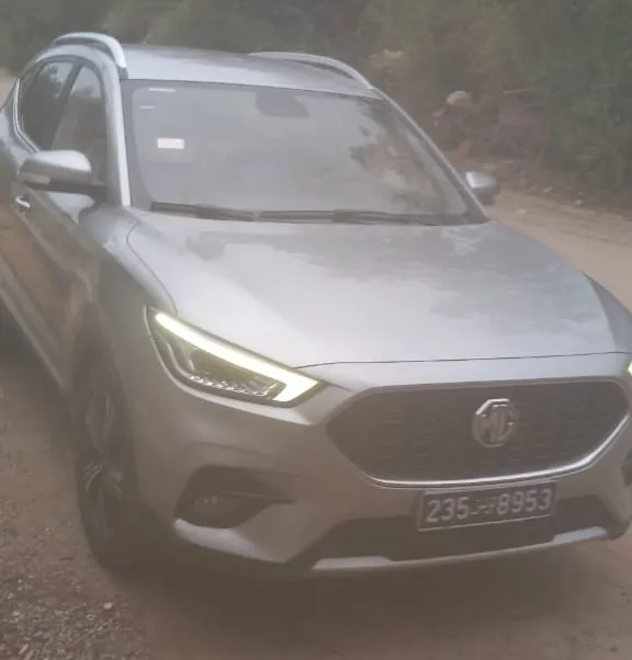 MG Zs Essence 2023