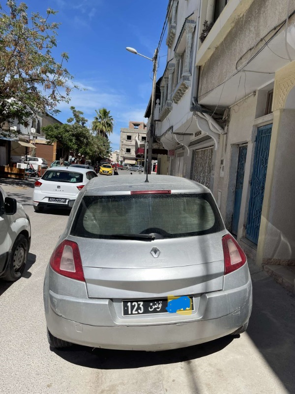 Renault Megane Diesel 2006