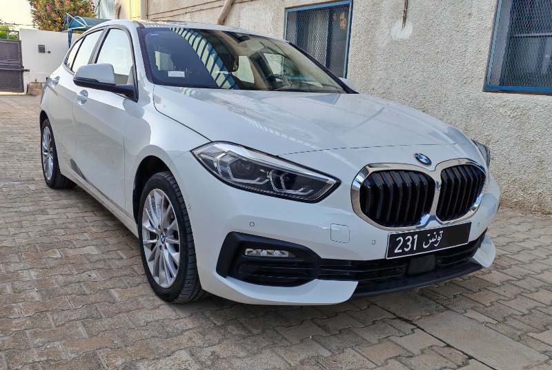 Bmw 116 Essence 2022