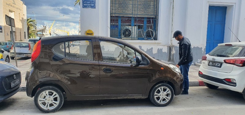 Chery QQ Essence 2018