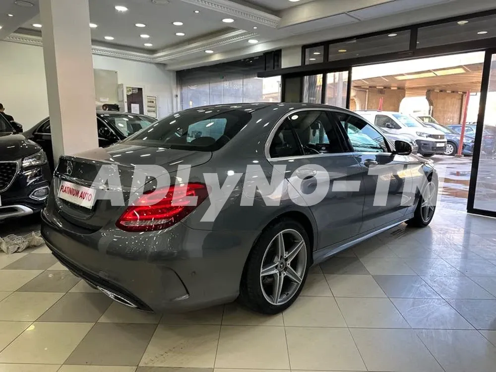 ? Mercedes C 220 CDI AMG ?