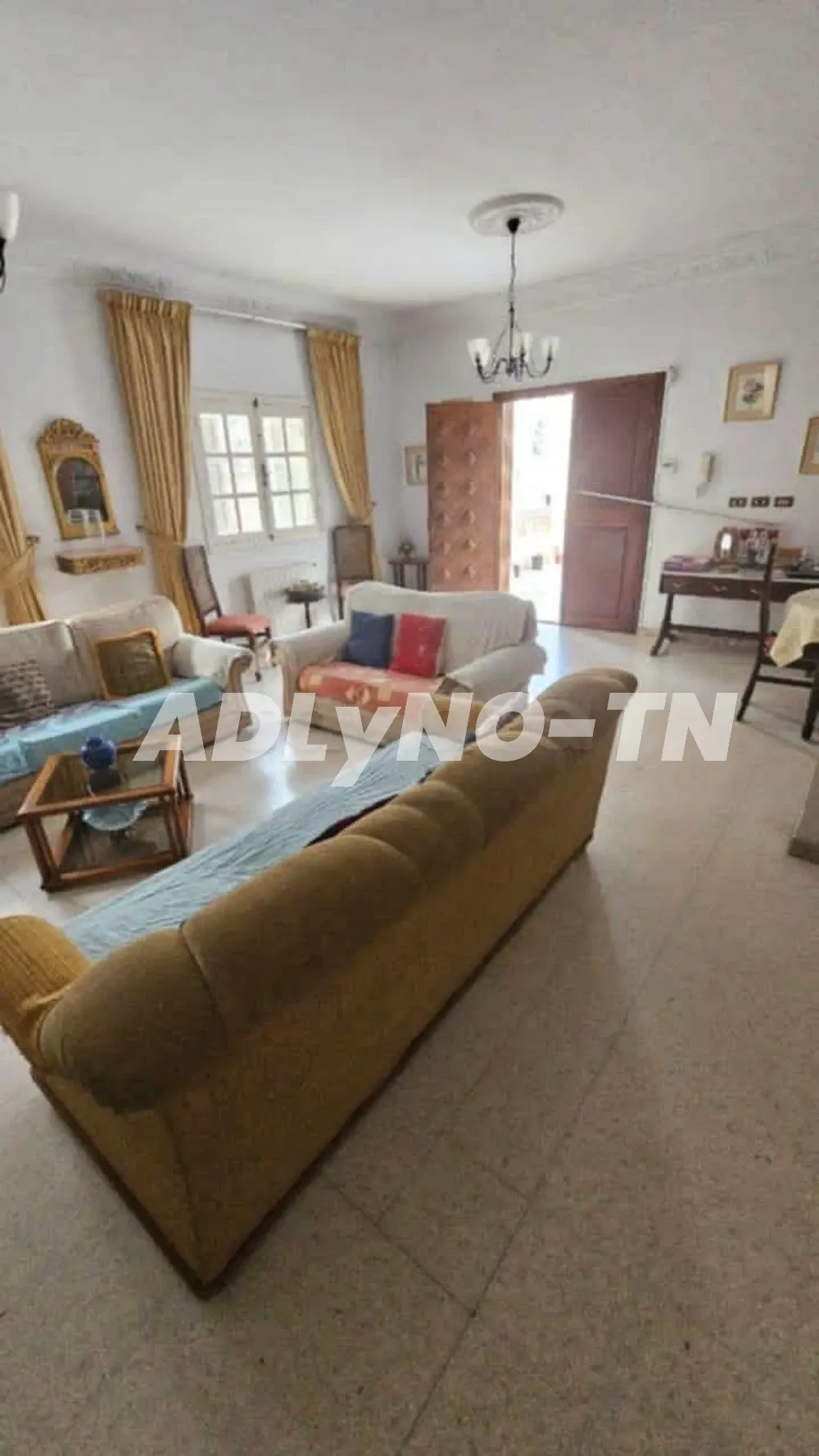 Villa a vendre à El Menzah 9B