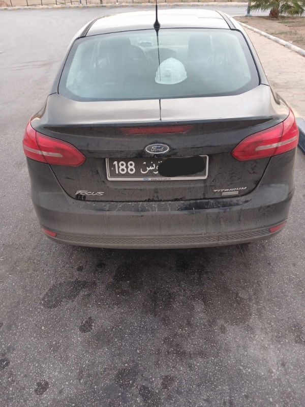 Ford FOCUS Essence 2016